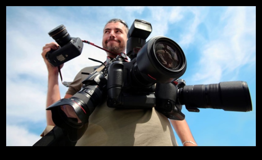 البكسلات والمنظورات: المهارات الأساسية في التصوير الرقمي