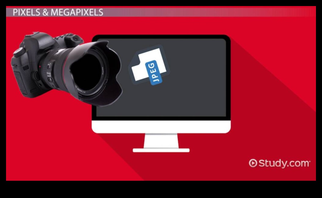 البكسلات والمنظورات: المهارات الأساسية في التصوير الرقمي