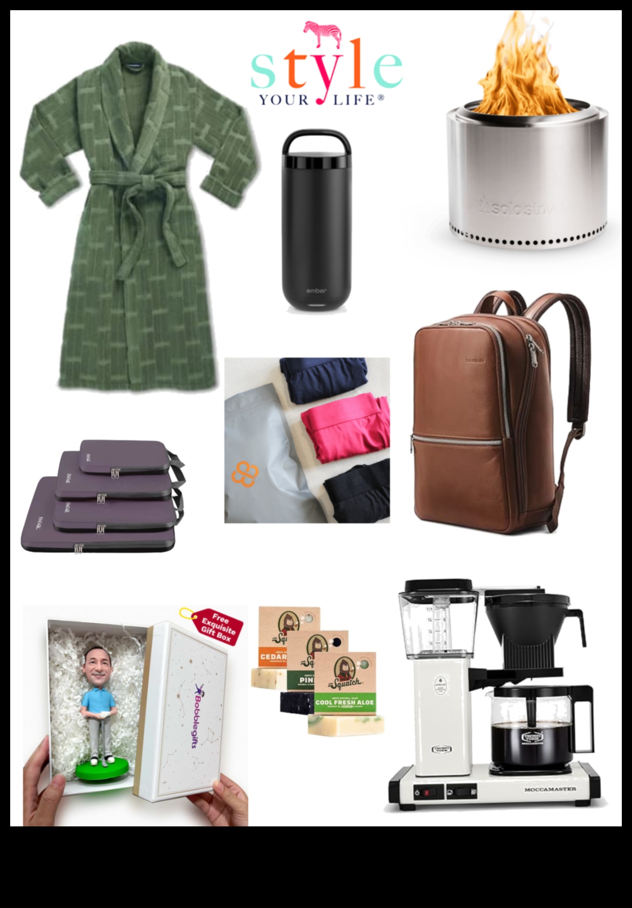 الرقي اللطيف: دليل الهدايا للرجل الأنيق 2 الرقي اللطيف: هدايا الموضة الأنيقة للرجل الأنيق