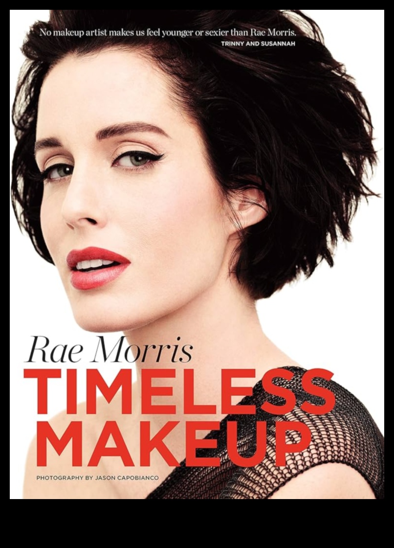 الجمال الدائم: نصائح مكياج طبيعية لمظهر أنيق وخالد