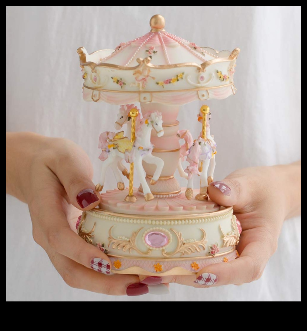 اللحظات الموسيقية: هدايا لحنية للأم المحبة للموسيقى