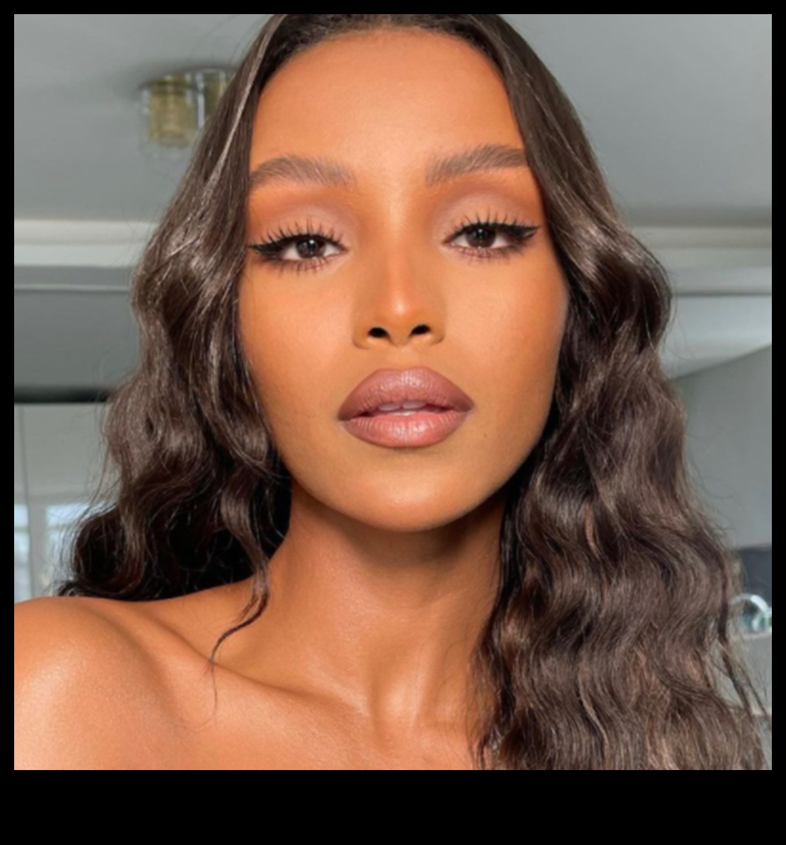 جمال سهل: نصائح مكياج طبيعية للحصول على مظهر مصقول وبسيط