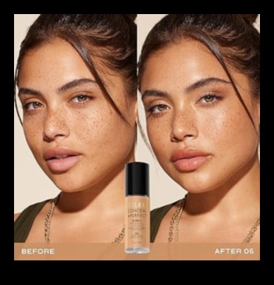 خافي العيوب وكريم الأساس: الحصول على بشرة سلسة وخالية من العيوب