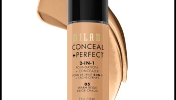 خافي العيوب وكريم الأساس: الحصول على بشرة سلسة وخالية من العيوب