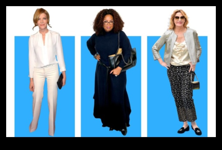 الكمال المصقول: الأنماط الكلاسيكية لإلقاء نظرة راقية