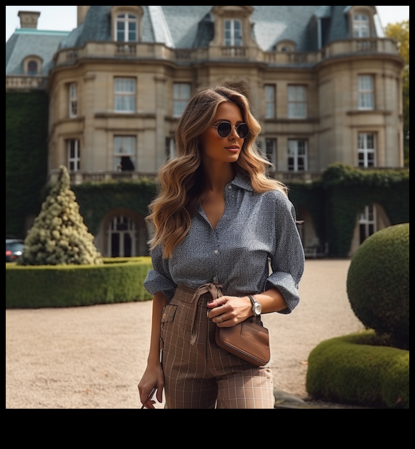 الكمال المصقول: الأنماط الكلاسيكية لإلقاء نظرة راقية