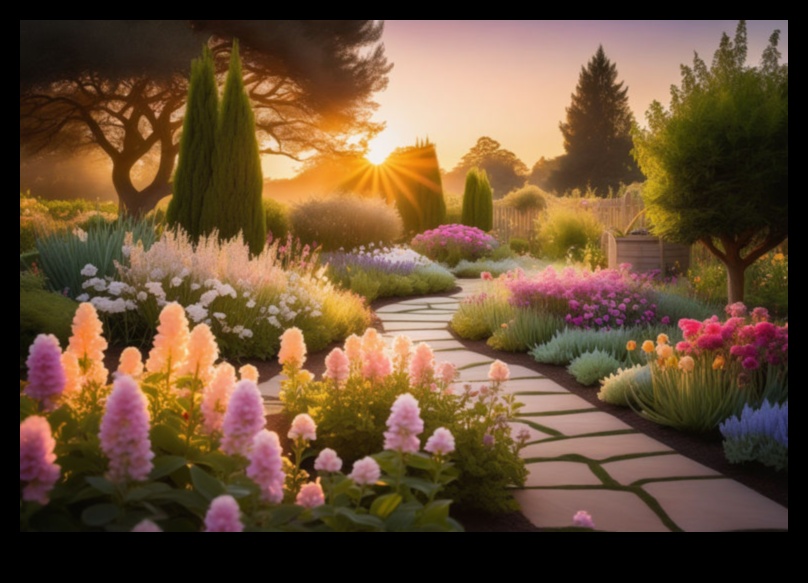 الجمال النباتي: خيالات الأزهار في تصوير الطبيعة