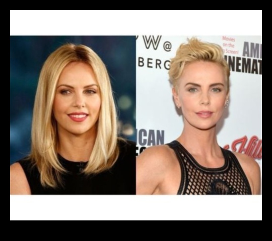 العامل المبهر: تسريحات شعر المشاهير التي تلفت الأنظار