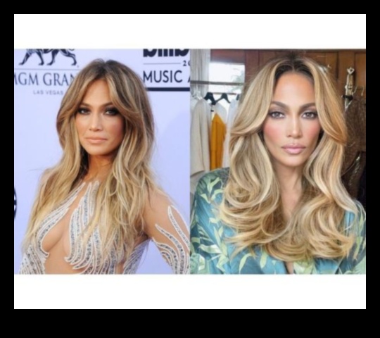 العامل المبهر: تسريحات شعر المشاهير التي تلفت الأنظار