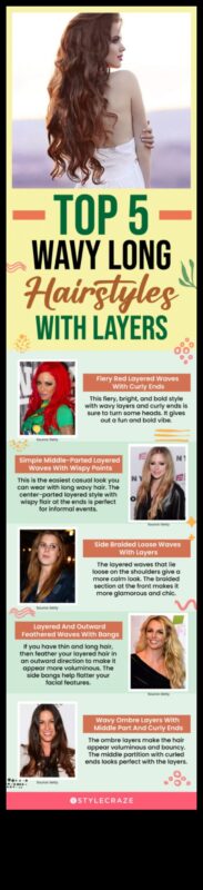 موجات هادئة: تحقيق الهدوء والنعمة مع تسريحات الشعر المتموجة