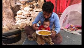 التغذية البدوية: المسرات الطهي لمستكشف عشاق الطعام