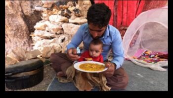 التغذية البدوية: المسرات الطهي لمستكشف عشاق الطعام