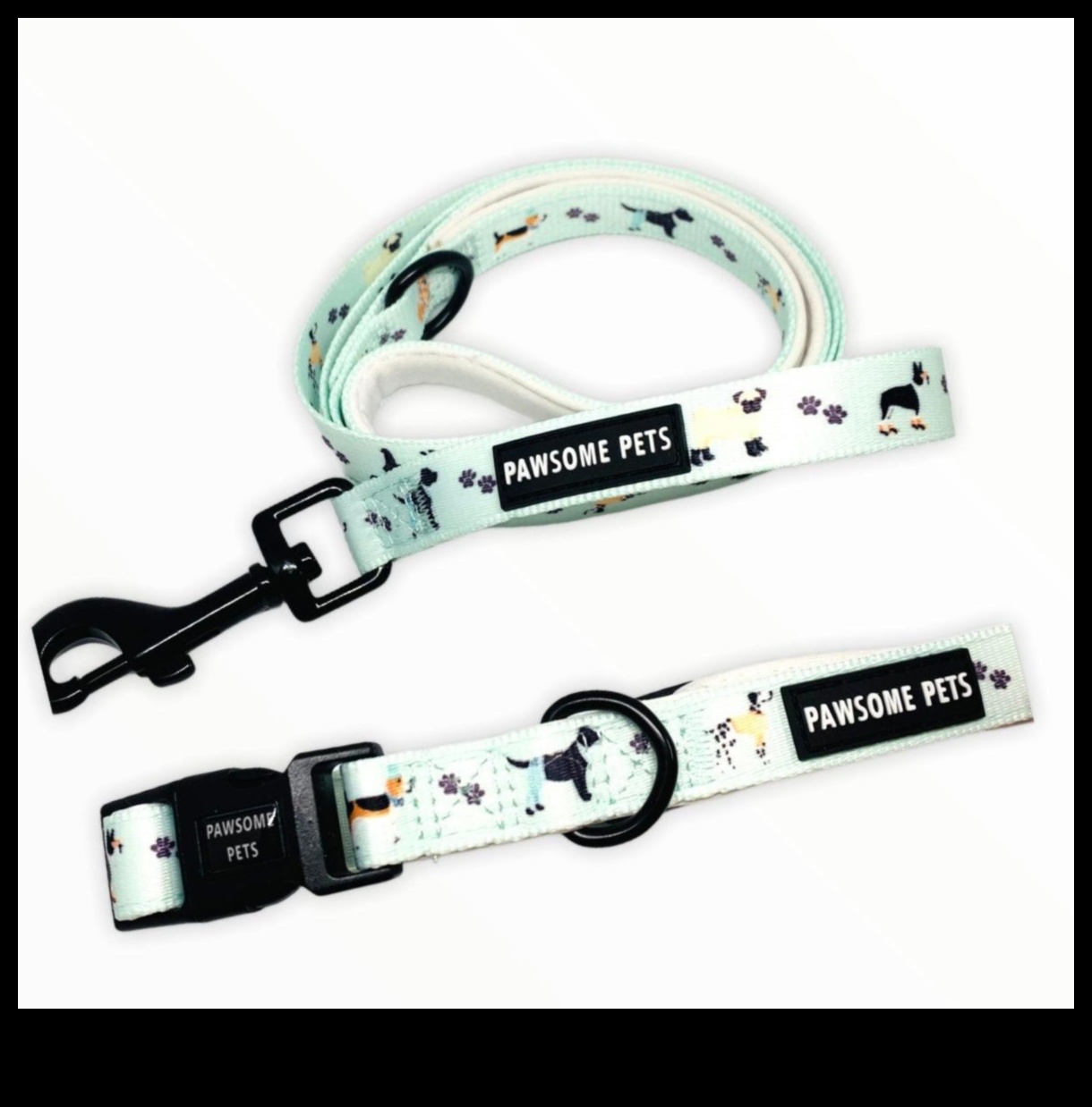 هزلي أنيق: إكسسوارات أنيقة للكلب حسن الملبس