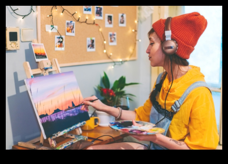 مغامرة فنية: اللوازم والخبرات الإبداعية للذكرى الفنية