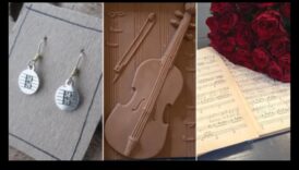 اللحظات الموسيقية: أفكار هدايا لحنية لعيد الحب المتناغم