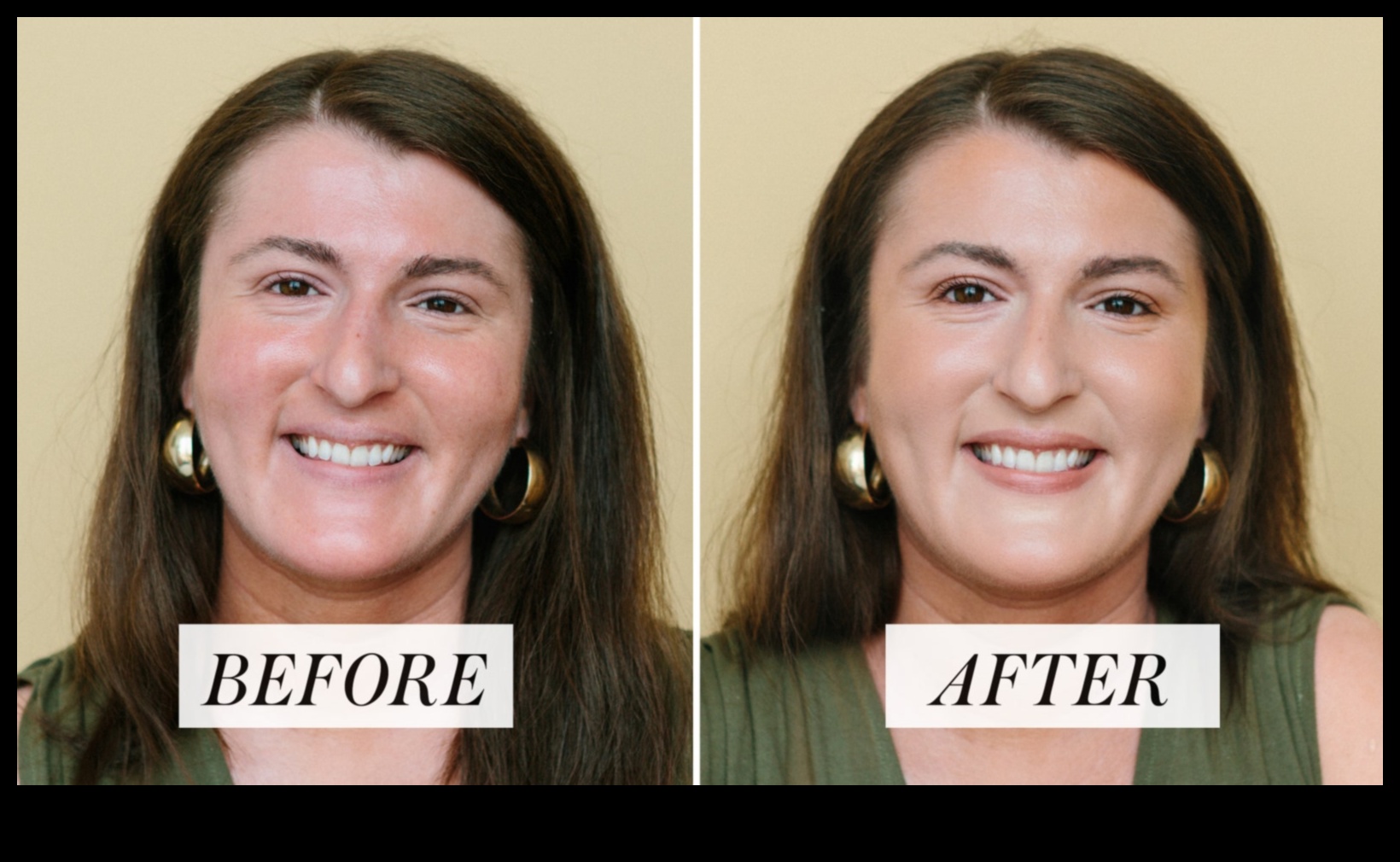 أساس الاحمرار: تقنيات التمويه للبشرة ذات اللون الموحد