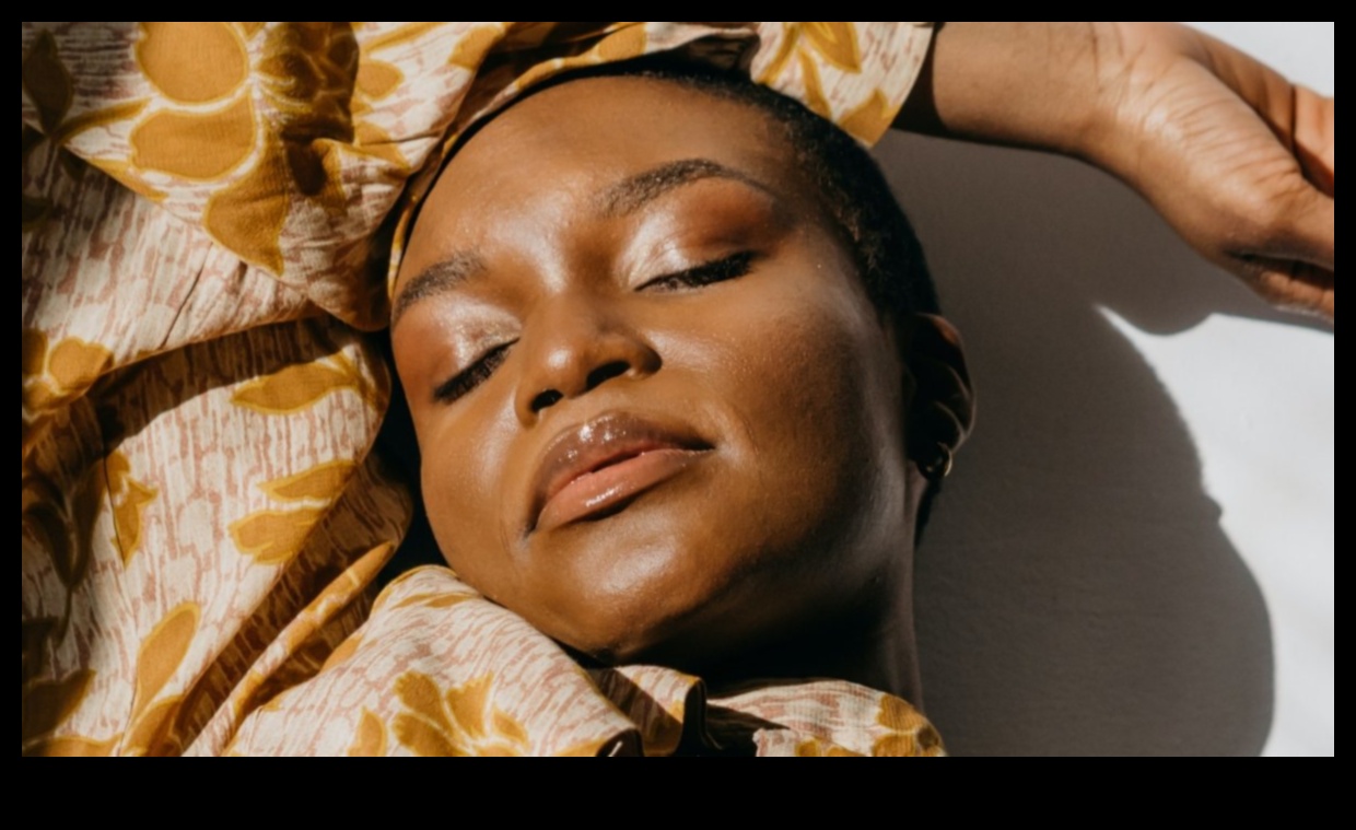 أساس الاحمرار: تقنيات التمويه للبشرة ذات اللون الموحد