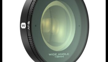 عجائب الزاوية الواسعة: عدسات مصنوعة بدقة لكل لقطة