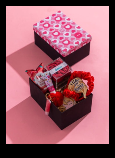 مفاجآت الحبيب: التنقل في هدية عيد الحب النهائية