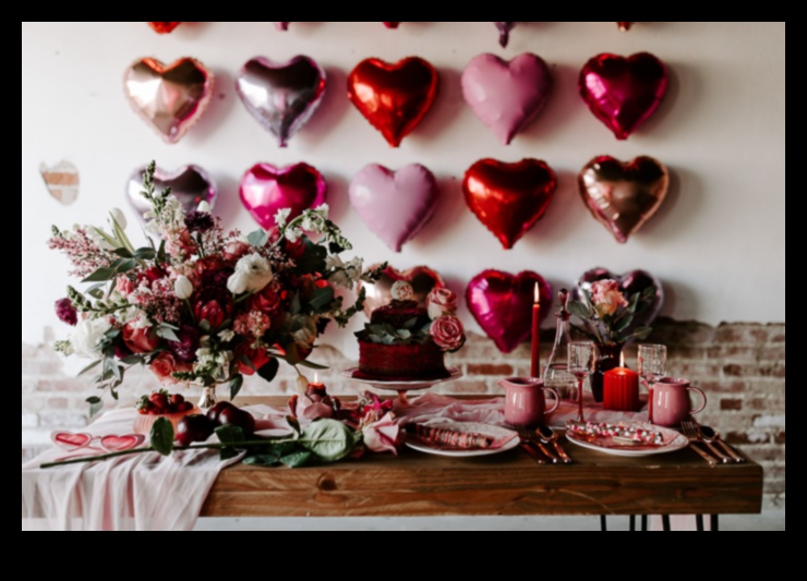 مفاجآت الحبيب: التنقل في هدية عيد الحب النهائية