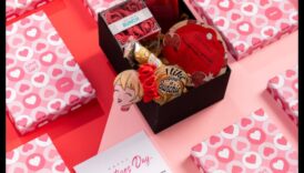 مفاجآت الحبيب: التنقل في هدية عيد الحب النهائية