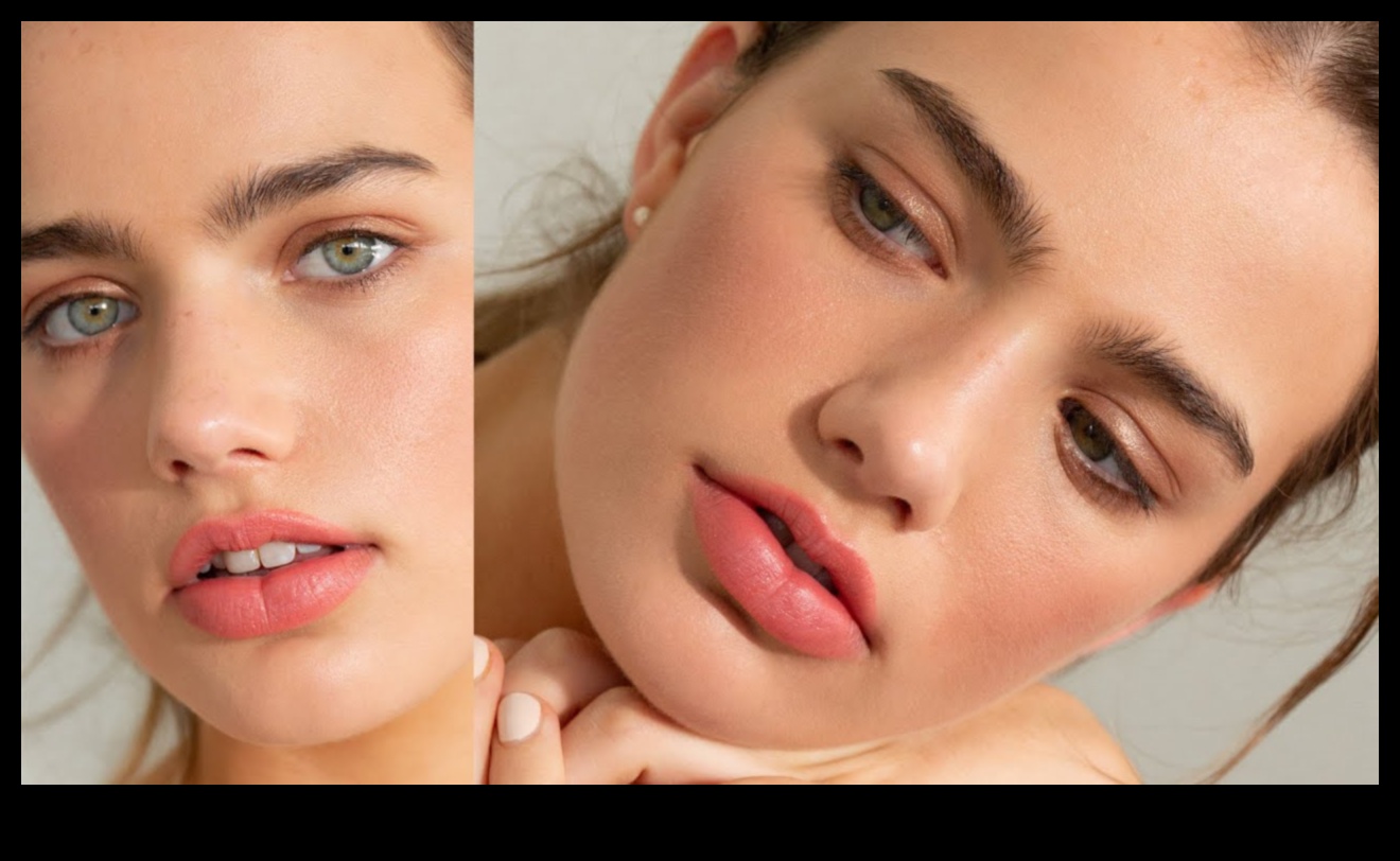 التألق اليومي: تحقيق توهج خفي باستخدام تقنيات الماكياج الطبيعية