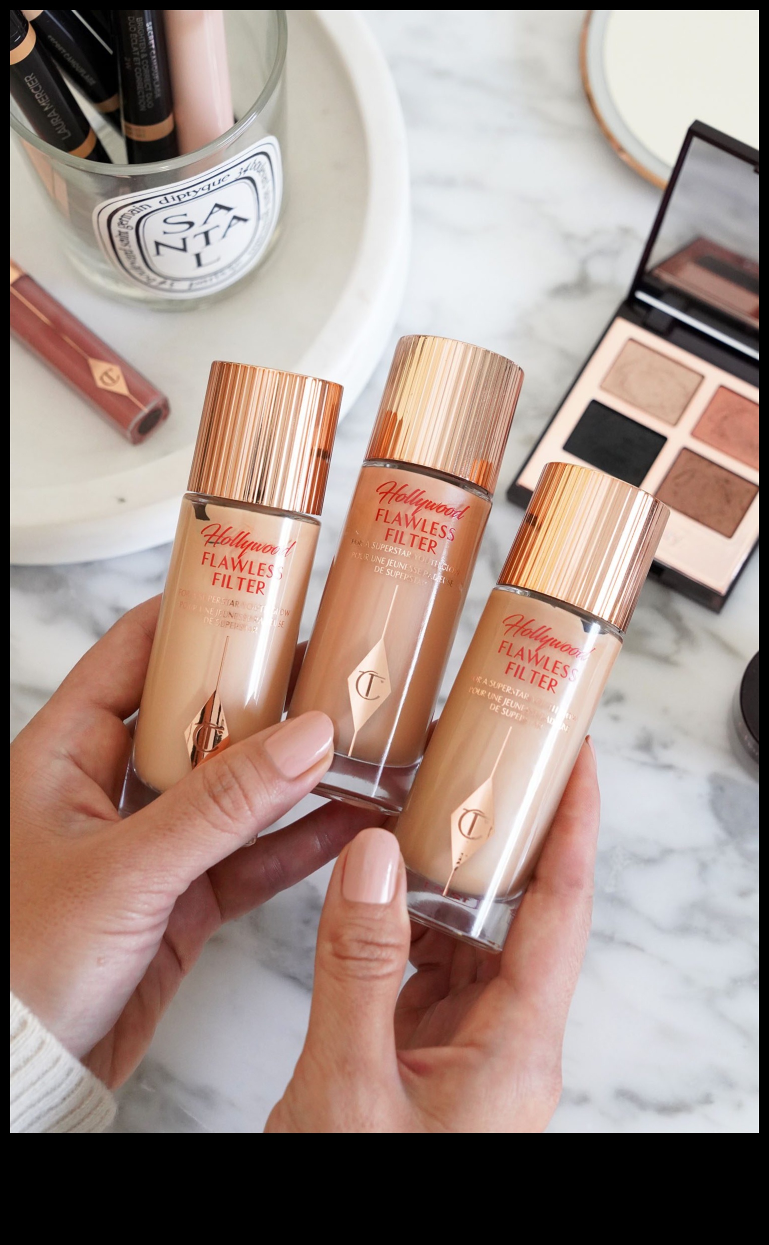 أساسيات العناية بالبشرة: بناء أساس متين لمكياج لا تشوبه شائبة