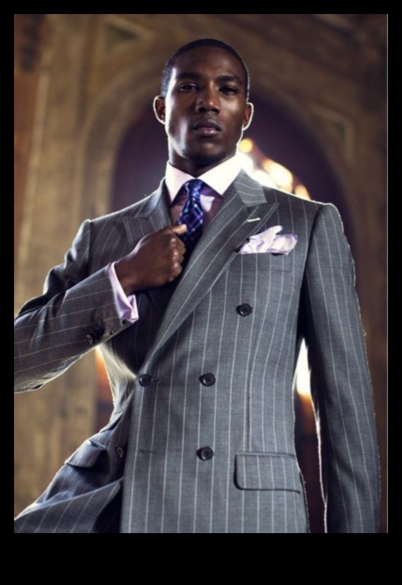 الدعاوى الحضرية الحافة الحادة للرجل الحديث 4 Urban Edge: أزياء رجالية أنيقة لعشاق المدينة