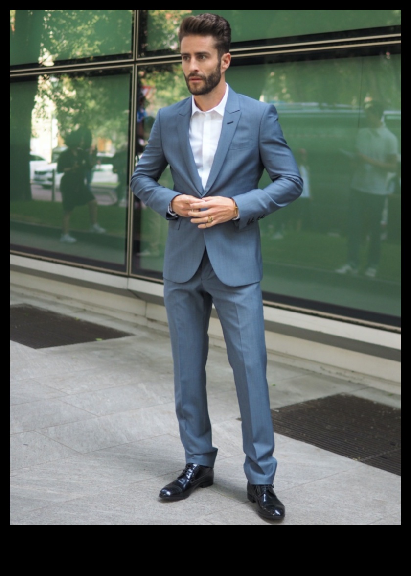 الدعاوى الحضرية الحافة الحادة للرجل الحديث 5 Urban Edge: أزياء رجالية أنيقة لعشاق المدينة