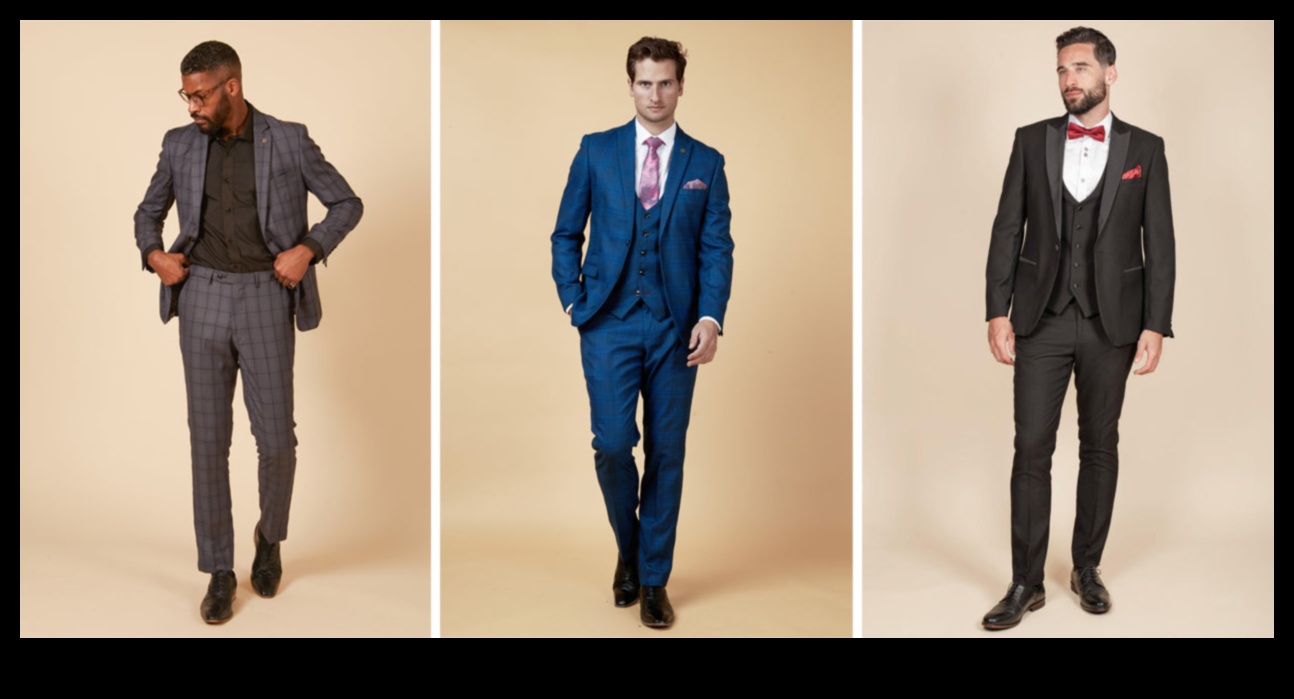 الدعاوى الحضرية الحافة الحادة للرجل الحديث 2 Urban Edge: أزياء رجالية أنيقة لعشاق المدينة