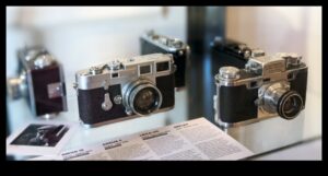 أساطير العدسات: الكشف عن أيقونات عالم التصوير الفوتوغرافي