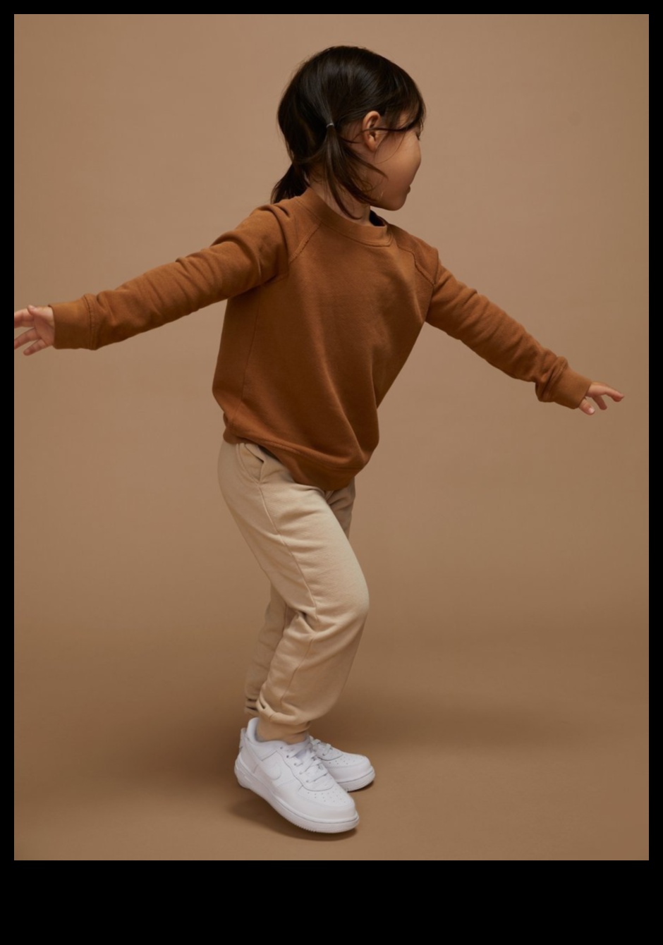 أيقونات صغيرة الطراز: أزياء أطفال عصرية مبهرة