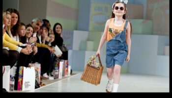 أيقونات صغيرة الطراز: أزياء أطفال عصرية مبهرة