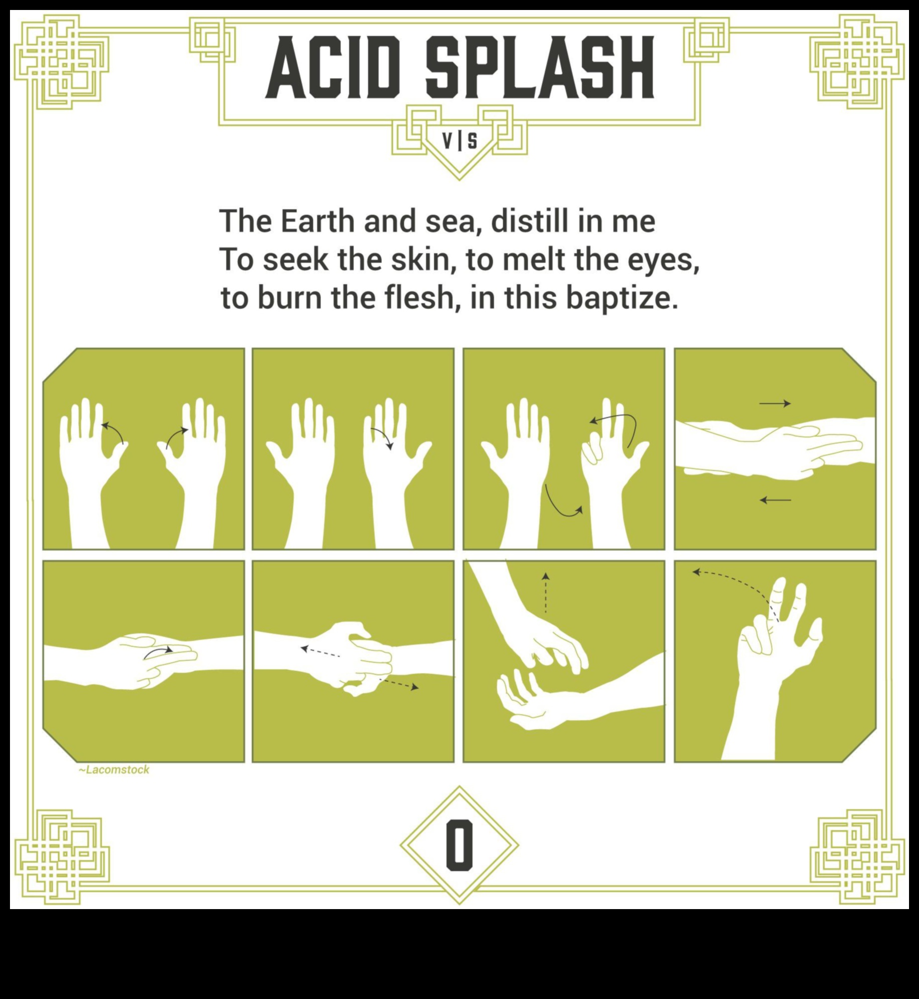 الإيماءات الساحرة: الهدايا التي تلقي تعويذة من العجب