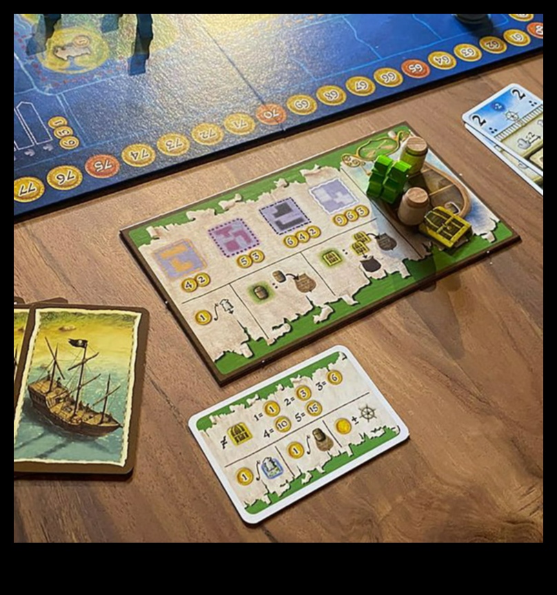 Game Night Glory: هدايا الألعاب اللوحية لعيد الحب الممتع