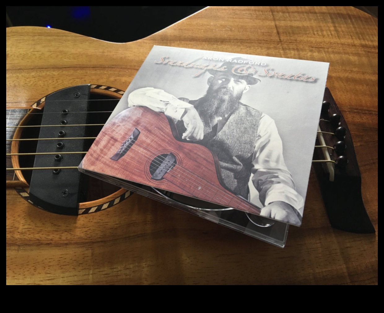 Soundscapes والسوناتات: الآلات الموسيقية كهدايا