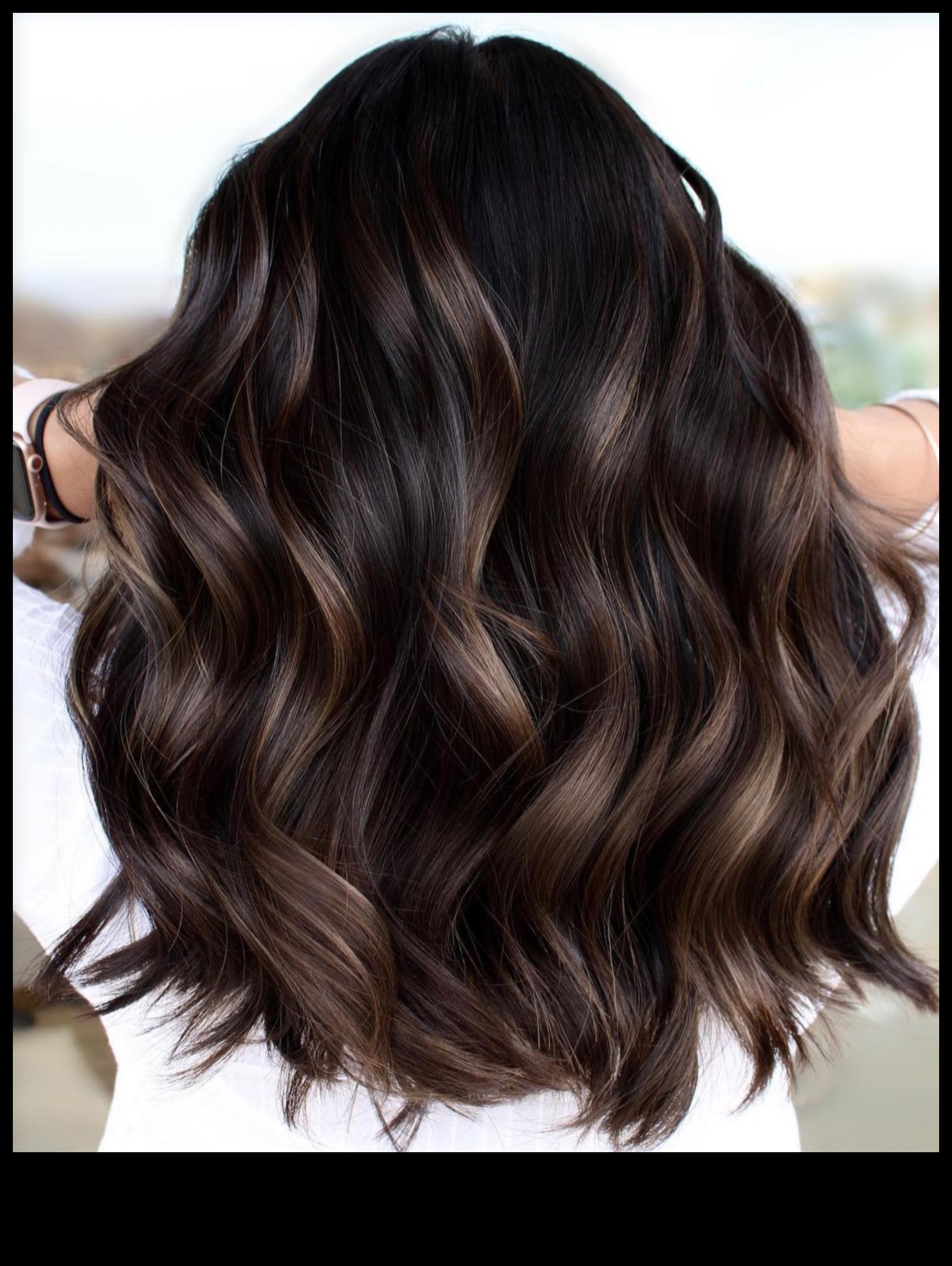 أطلق العنان لإبداعك مع هذه الأفكار العشرة العصرية لألوان الشعر 1 أطلق العنان لإبداعك مع أفكار ألوان الشعر الرائجة هذه