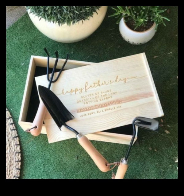 واحة خارجية: أفكار هدايا للأب المحب للطبيعة