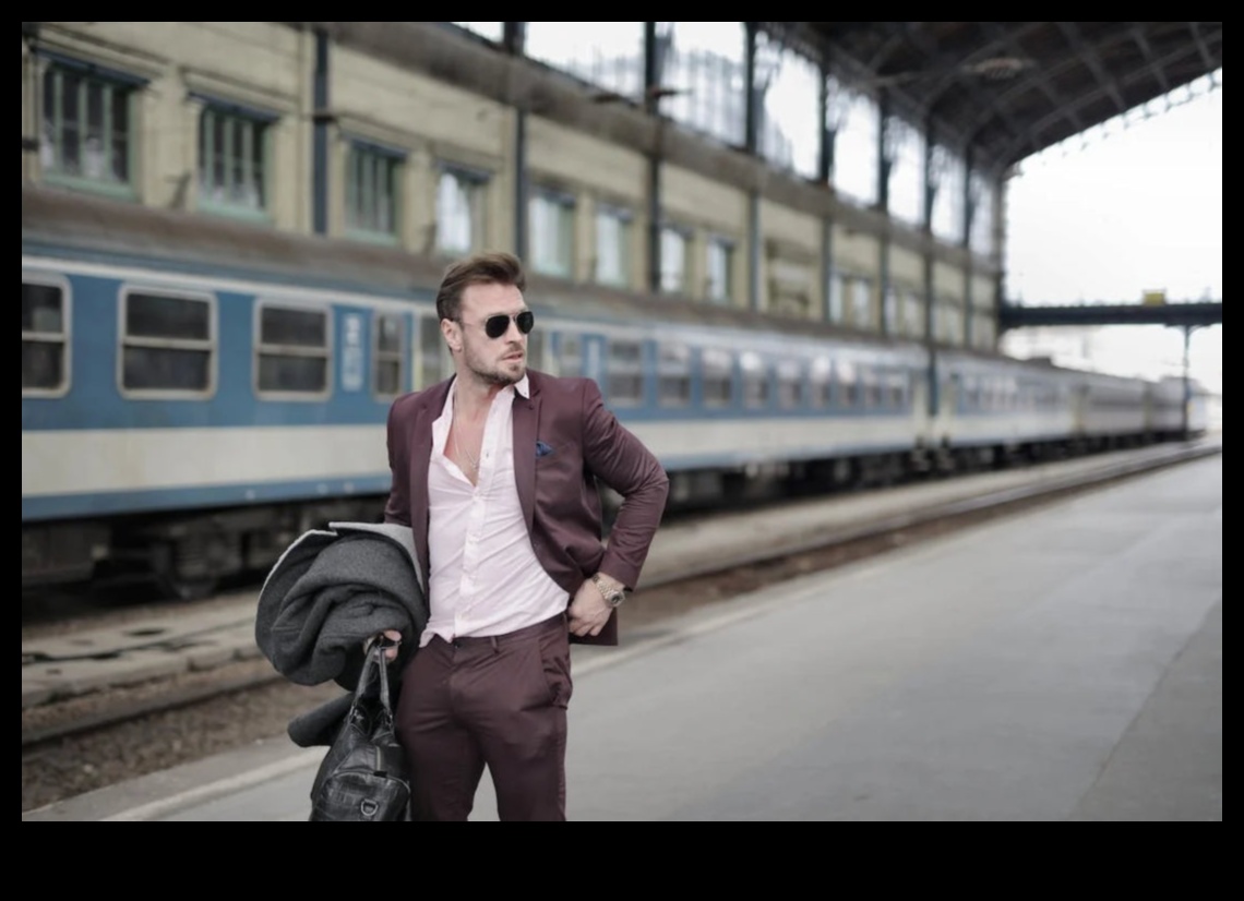 الشارع الذكي الأنيق: أنماط سهلة للمستكشف الحضري