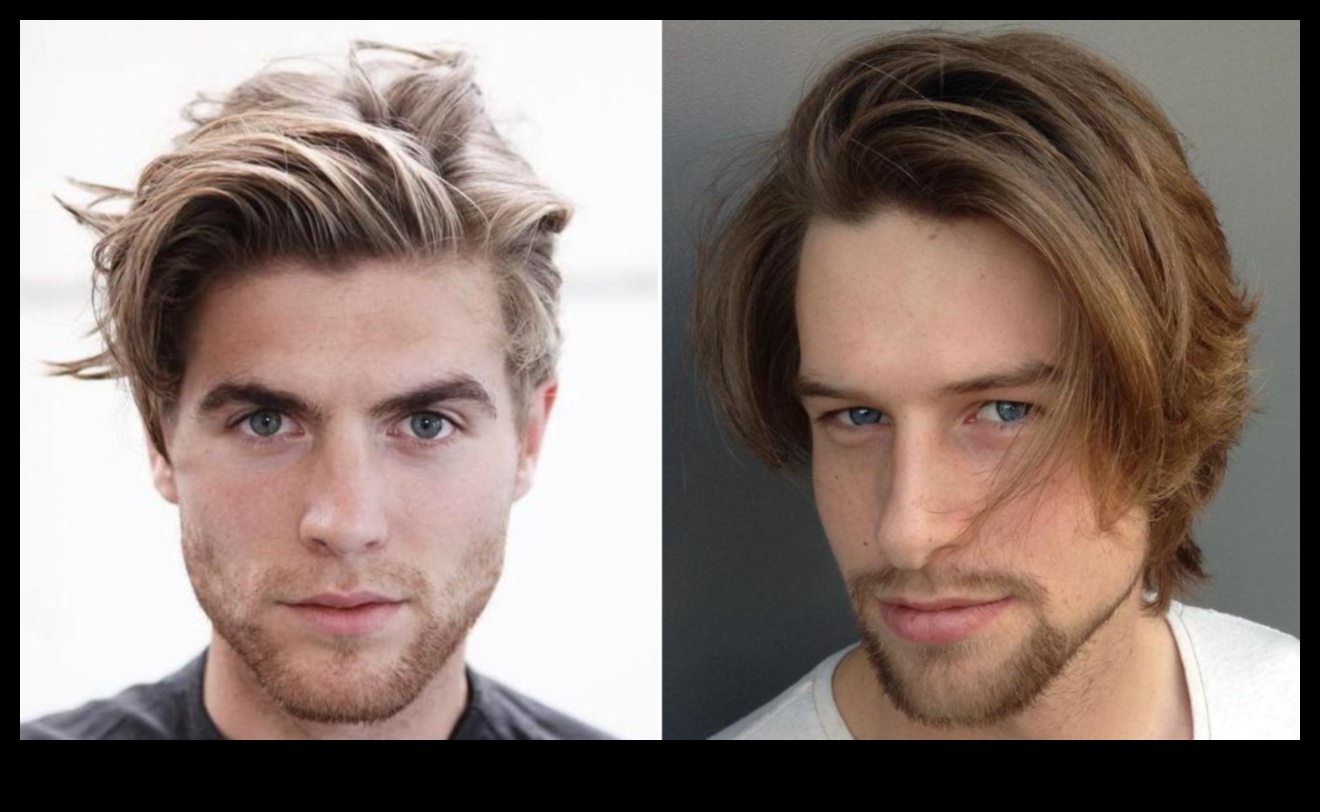 استمرار التقلبات الخالدة: تسريحات الشعر الكلاسيكية المتوسطة لكل عصر