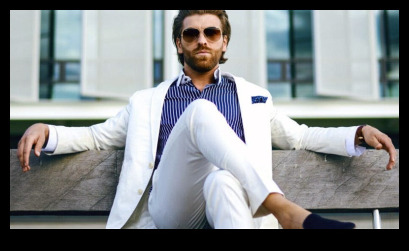 التميز دون عناء: أزياء رجالية غير رسمية لكل يوم