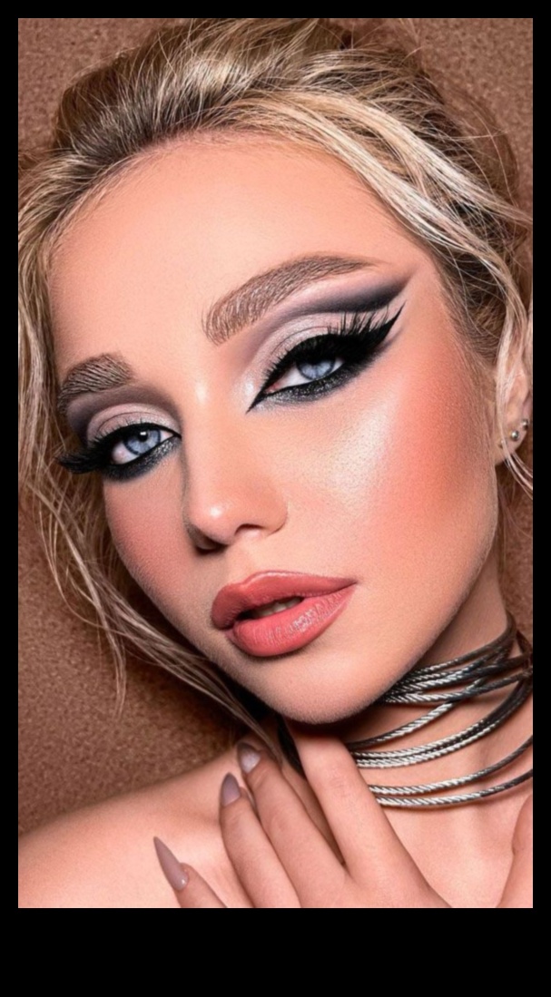 سحر العين: إطلاق العنان لقوة ظلال العيون