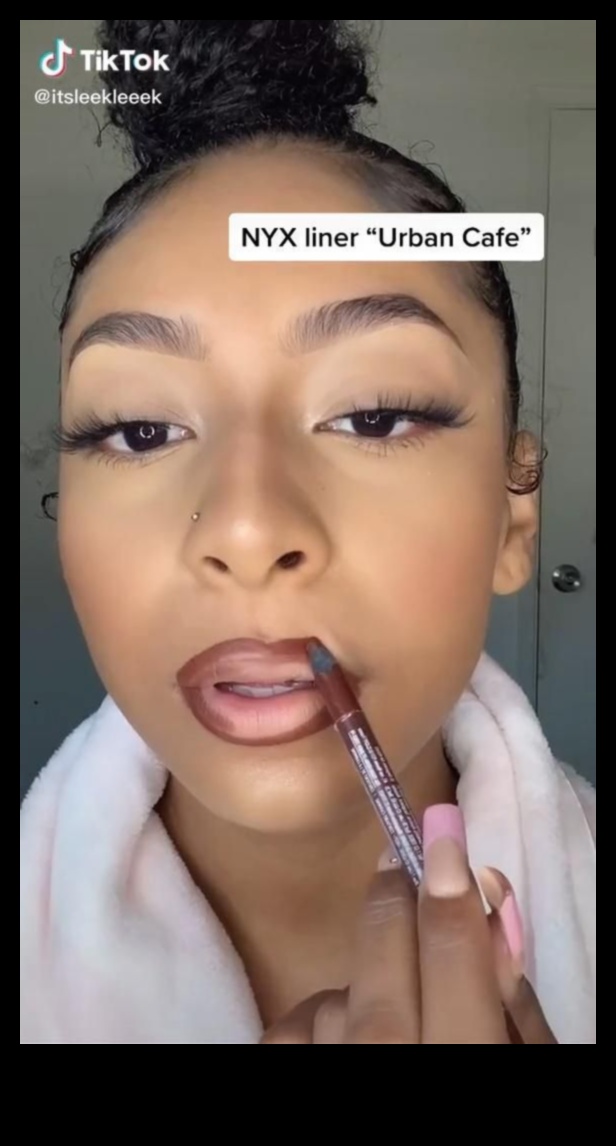 قلم تحديد الشفاه لوف: مفتاح الشفاه المحددة بشكل مثالي